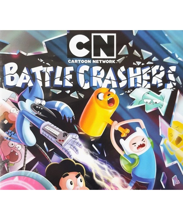 Cartoon Network: Battle Crashers XBOX One / Xbox Series X|S Xbox One Key 
